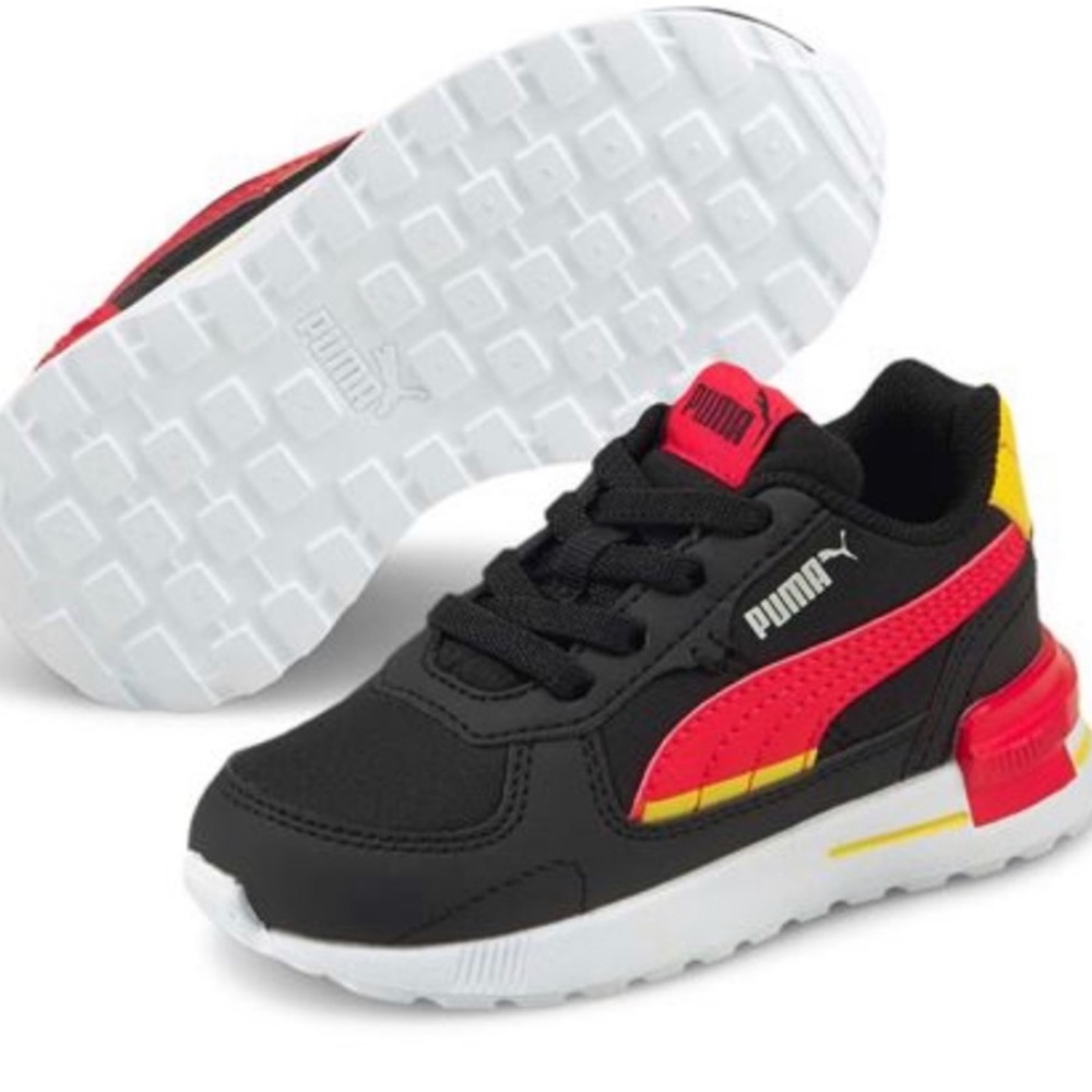 Puma infant shoes 4